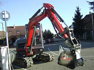 Фреза Simex PLB300